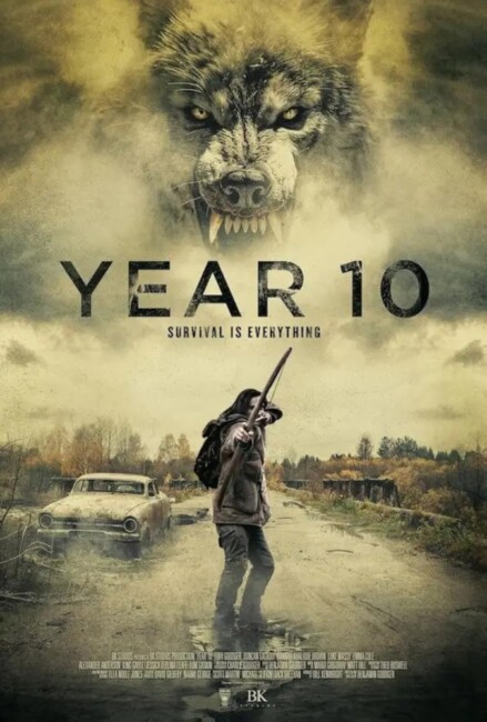 Year 10 (2024) poster