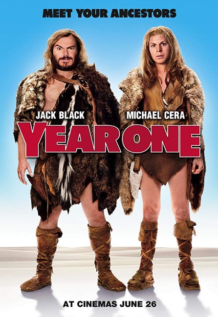 Year One (2009) poster