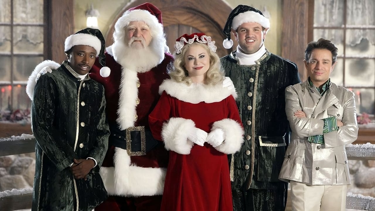 Eddie Griffin, John Goodman, Delta Burke, Ethan Suplee and Chris Kattan in The Year Without a Santa Claus (2006)
