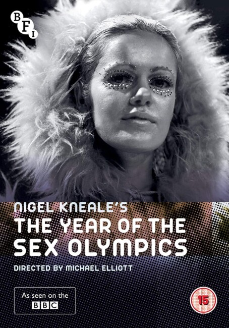 The Year of the Sex Olympics (1968) poster