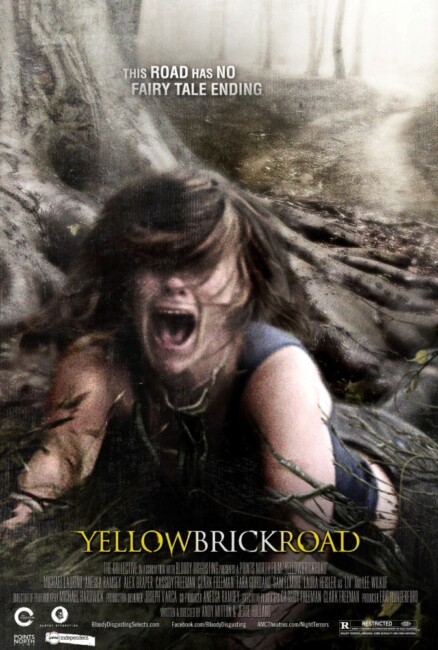 YellowBrickRoad (2010) poster