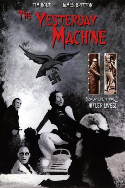 The Yesterday Machine (1963) poster