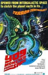Yog - The Monster from Outer Space (1970) poster