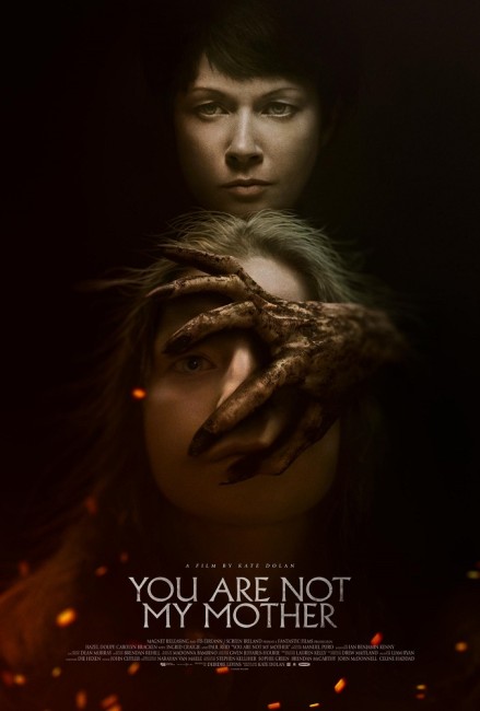 You Are Not My Mother (2021) poster