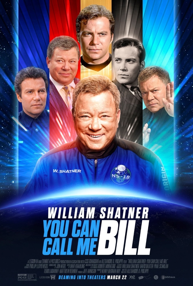 You Can Call Me Bill (2023) poster