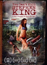 You Can't Kill Stephen King (2012) poster