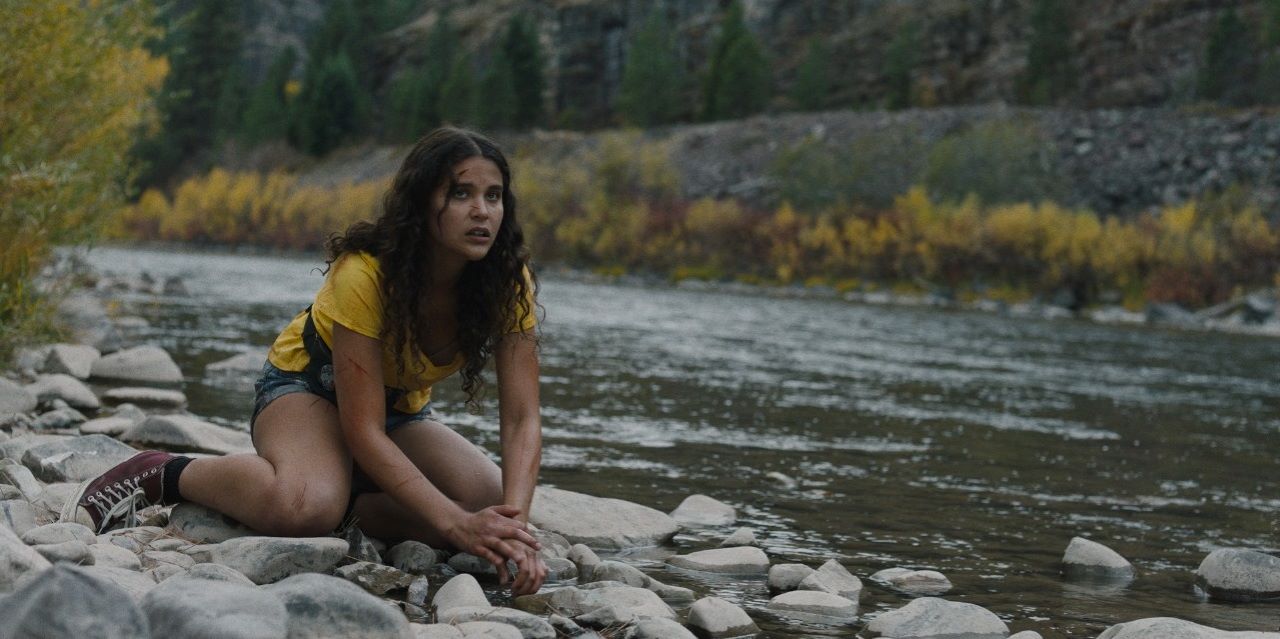 Isabelle Anaya in You Can't Run Forever (2024)