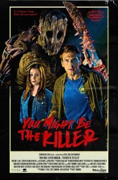 You Might Be the Killer (2018) poster