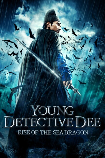 Young Detective Dee: Rise of the Sea Dragon (2013) poster