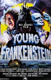 Young Frankenstein (1974) poster