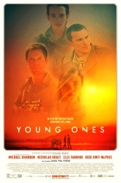 Young Ones (2014) poster