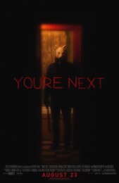 You're Next (2011) poster