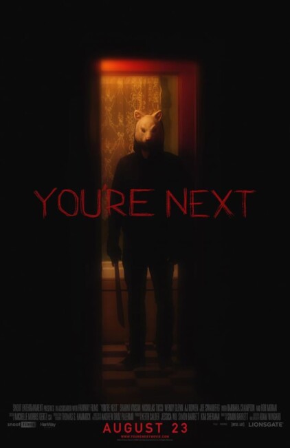 You're Next (2011) poster