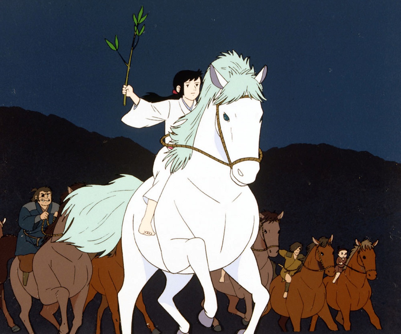 Yuki: Snow Fairy (1981)