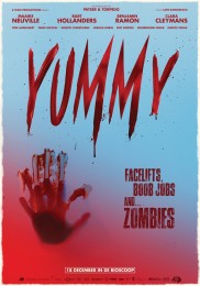 Yummy (2019) poster