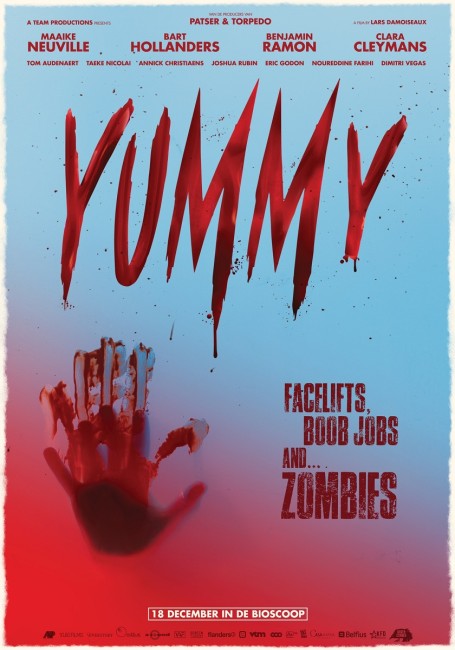 Yummy (2019) poster