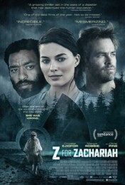 Z for Zachariah (2015) poster