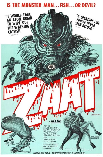 Zaat (1971) poster