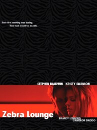 Zebra Lounge (2001) poster