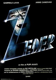 Zeder (1983) poster