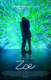 Zoe (2018) poster