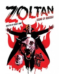 Zoltan ... Hound of Dracula/Dracula's Dog (1978) poster