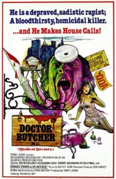 Zombie Holocaust (1980) poster
