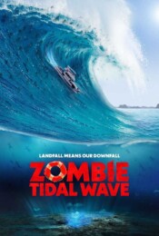 Zombie Tidal Wave (2019) poster