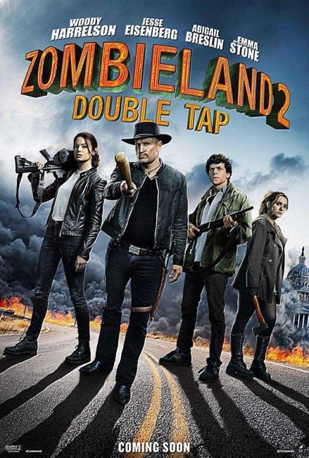 Zombieland: Double Tap (2019) poster