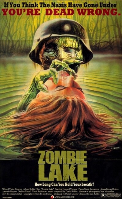 Zombies Lake (1981) poster