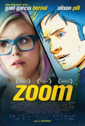Zoom (2015) poster