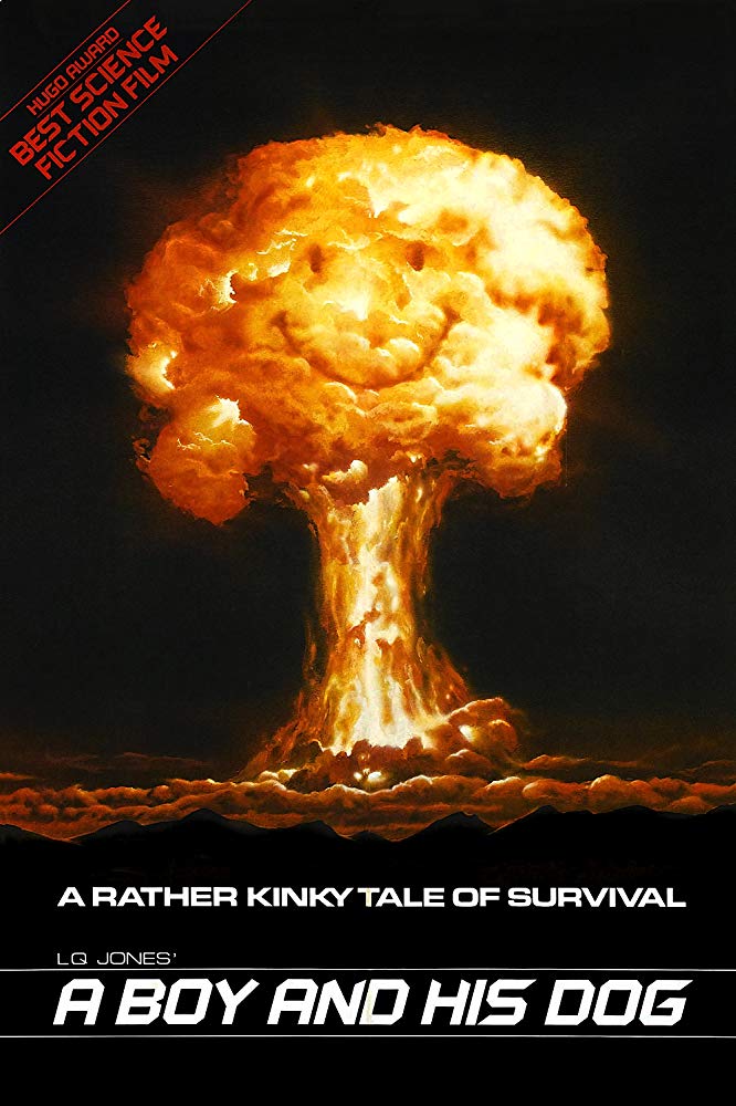 A Boy and His Dog (1975) poster