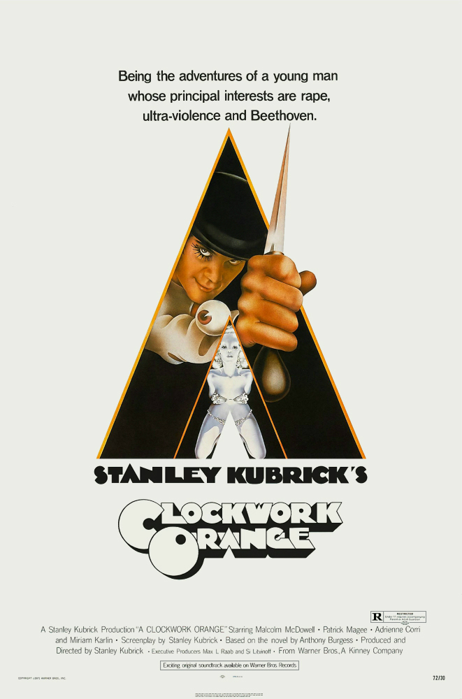 A Clockwork Orange (1971)