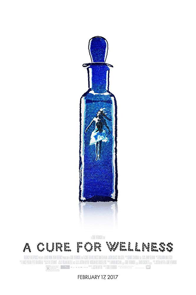 A Cure for Wellness (2016)