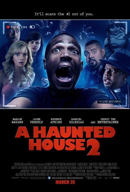A Haunted House 2 (2014)