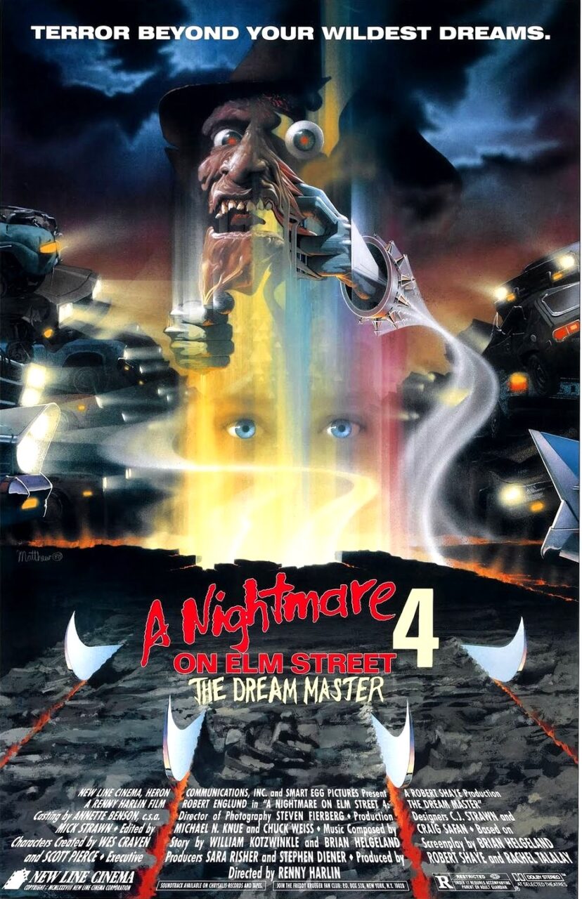 A Nightmare on Elm Street IV: The Dream Master (1988)