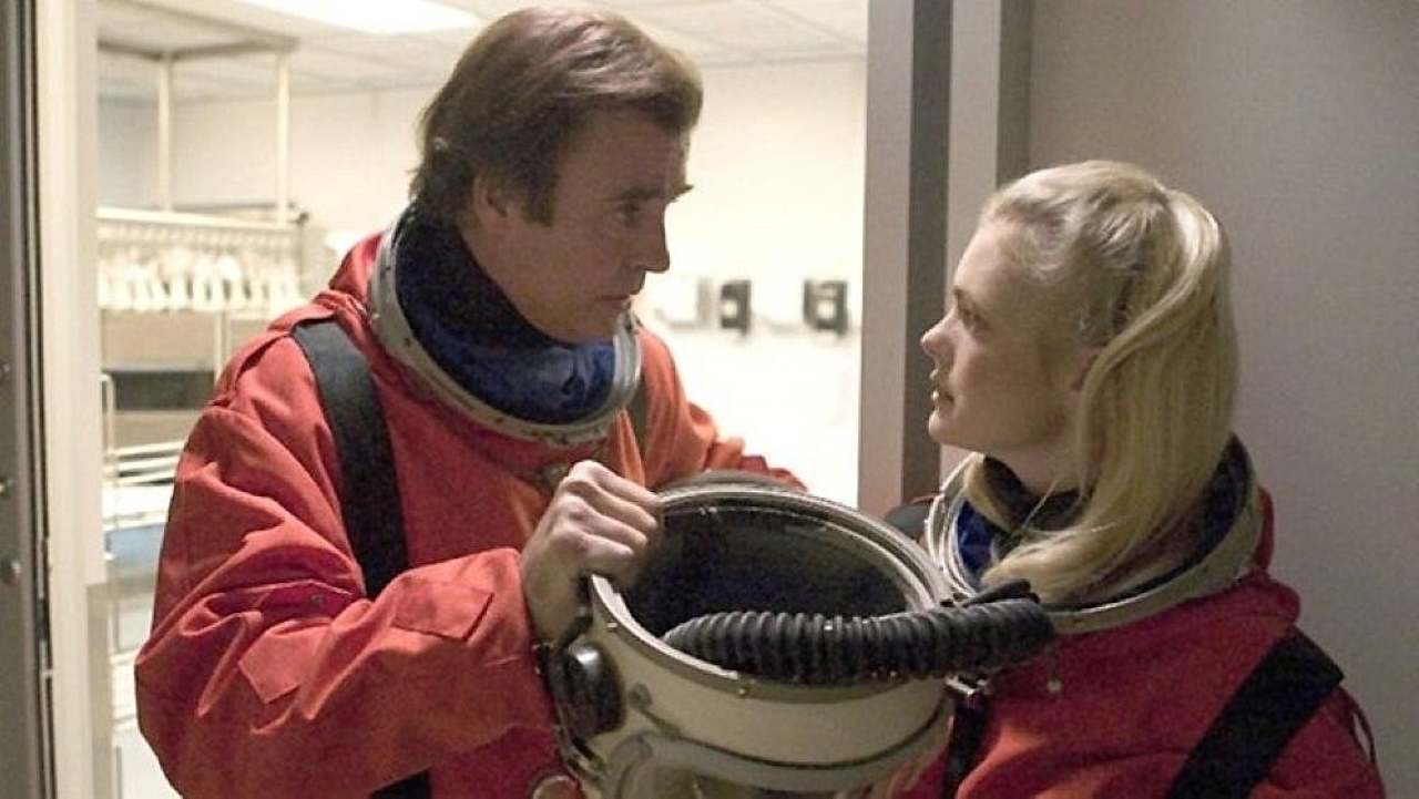 Jeff Fahey, Erika Eleniak in Absolute Zero (2006)