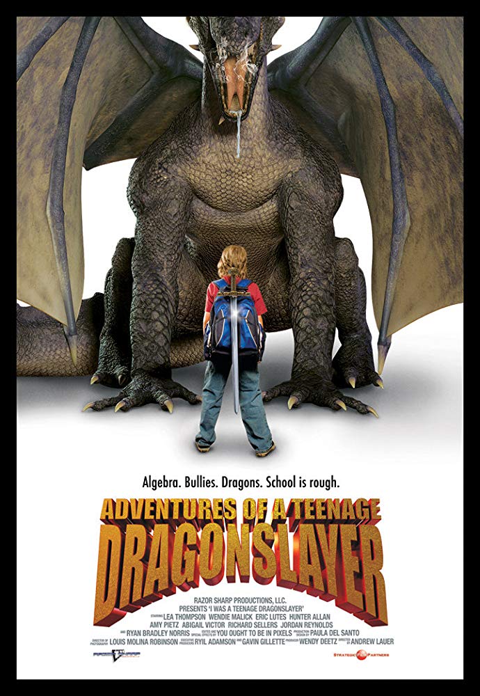 Adventures of a Teenage Dragonslayer (2010)