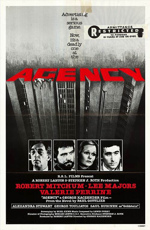 Agency (1979)