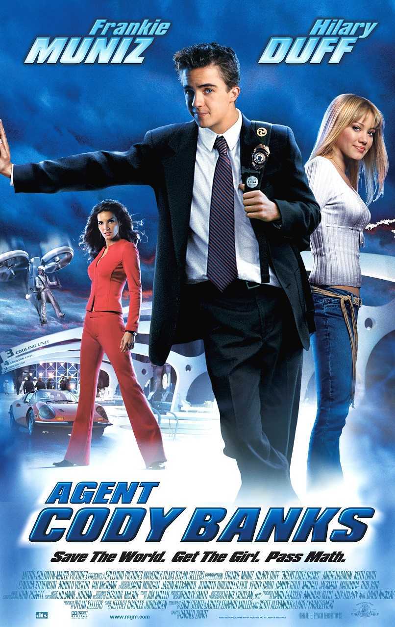Agent Cody Banks (2003)