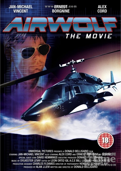 Airwolf (1985)