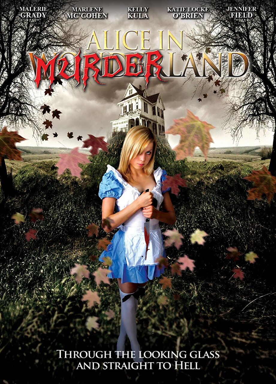 Alice in Murderland (2010)