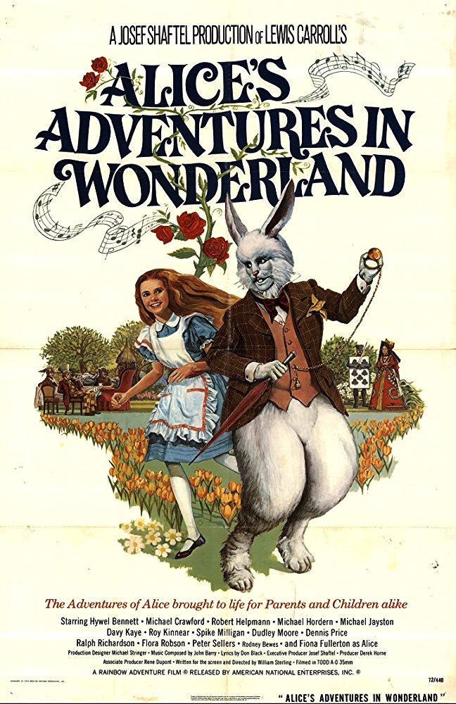 Alice’s Adventures in Wonderland (1972)