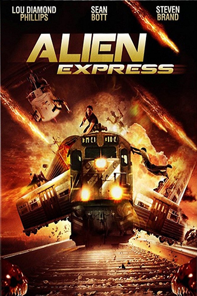 Alien Express (2005)