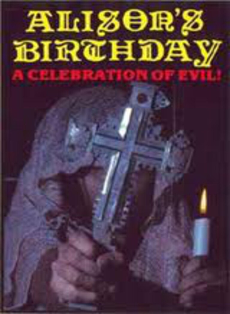 Alison’s Birthday (1979)