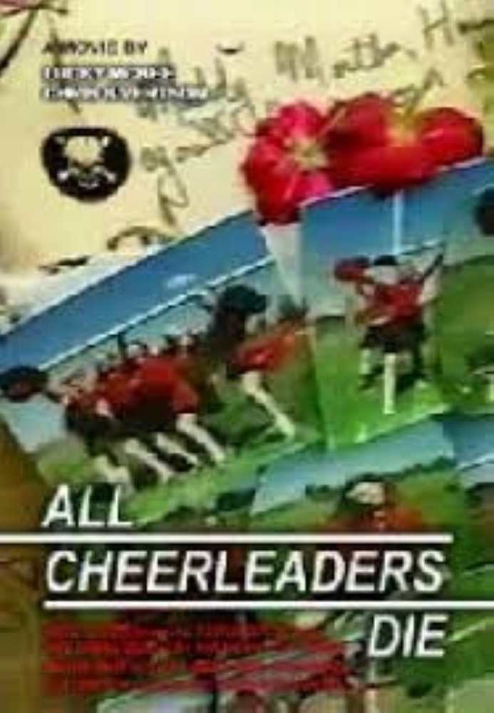 All Cheerleaders Die (2001) poster