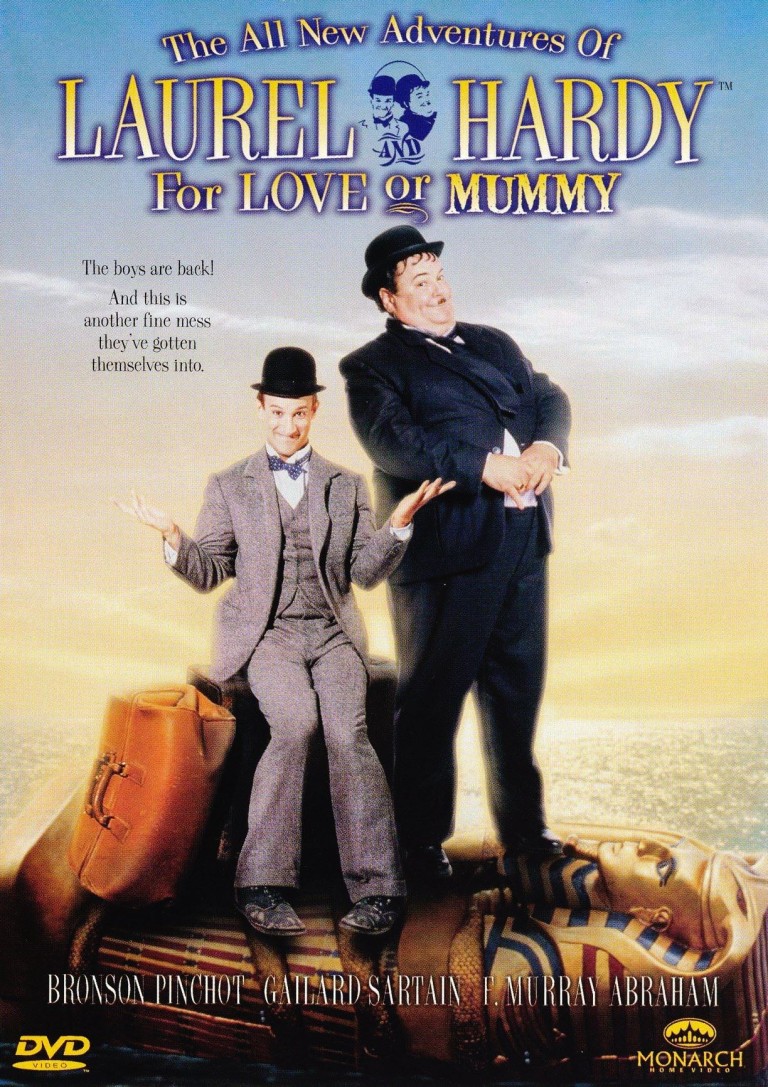 The All New Adventures of Laurel & Hardy in “For Love or Mummy” (1999)