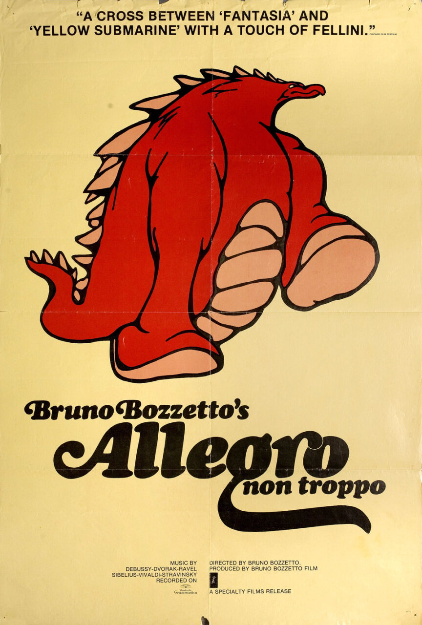 Allegro Non Troppo (1976)