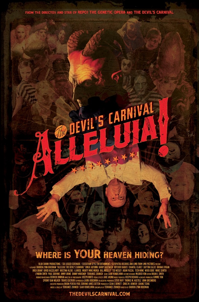 Alleluia! The Devil’s Carnival (2016)