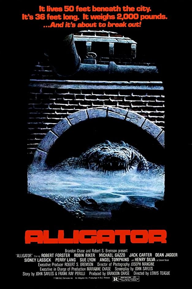 Alligator (1980)